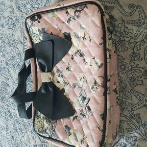 Betsy Johnson travel bag